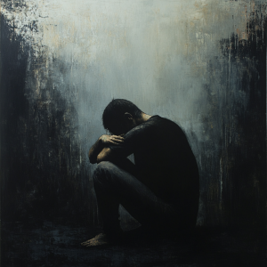 dreamer30235_a_scene_of_solitude_fear_despair_stress_--v_6.1_8a5ede29-b555-4660-a17a-97ebb7ce59c5_3